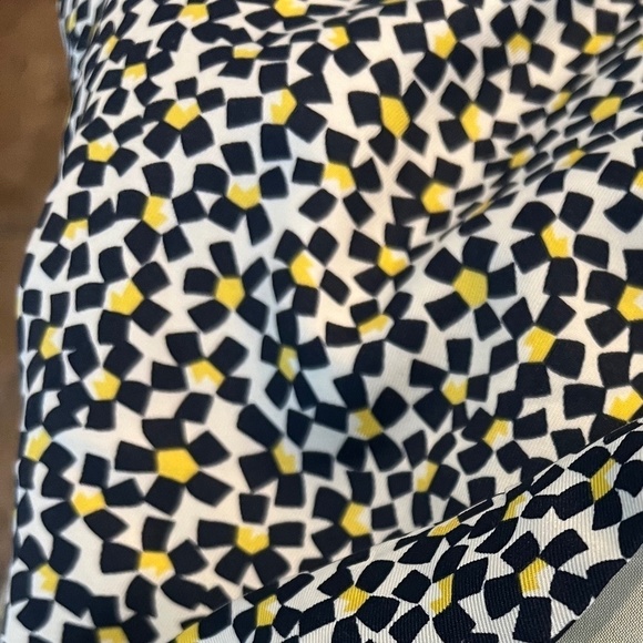 Karen Walker | Sleeveless Daisy Print Dress - Picture 8 of 10